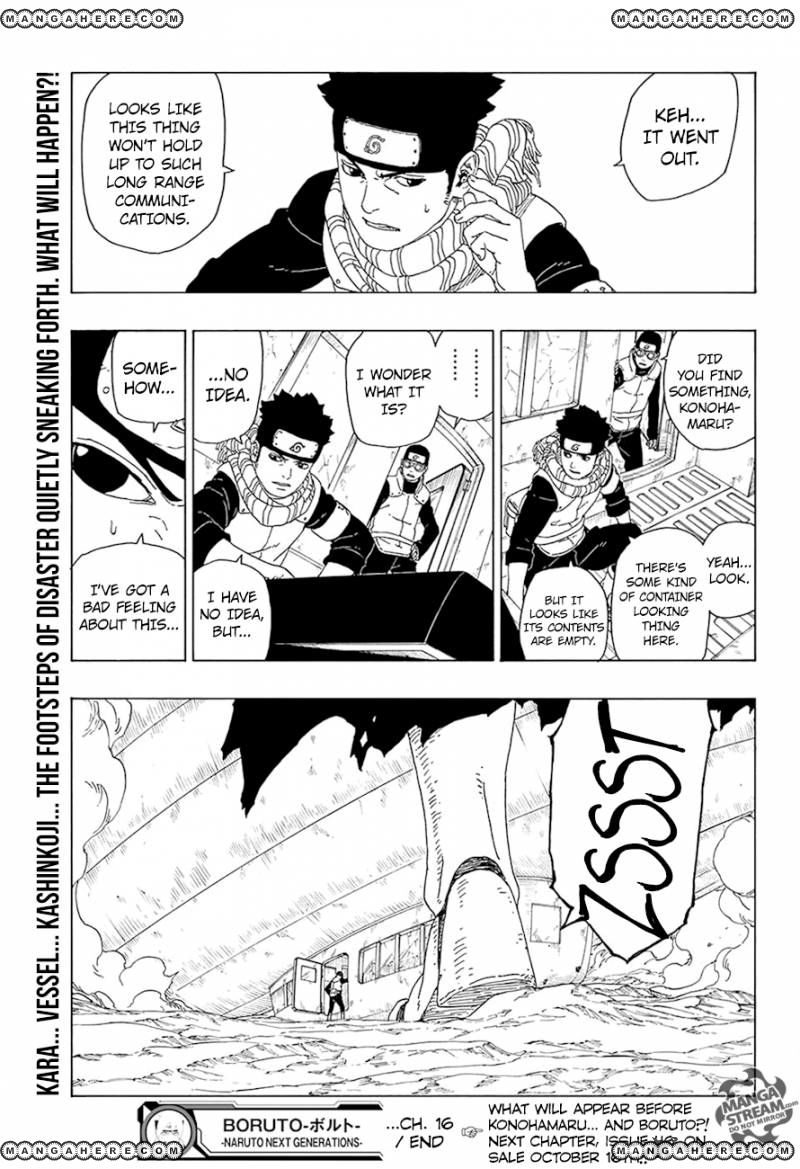 Read Boruto Naruto Next Generations ENGLISH Manga Online