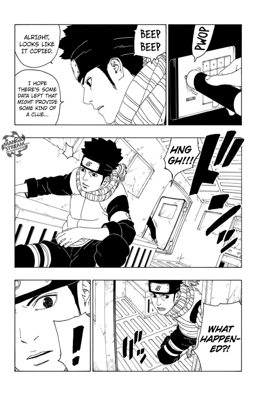Read Boruto Naruto Next Generations ENGLISH Manga Online
