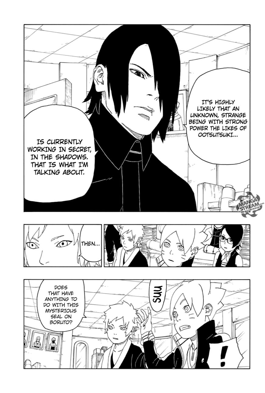 Read Boruto Naruto Next Generations ENGLISH Manga Online