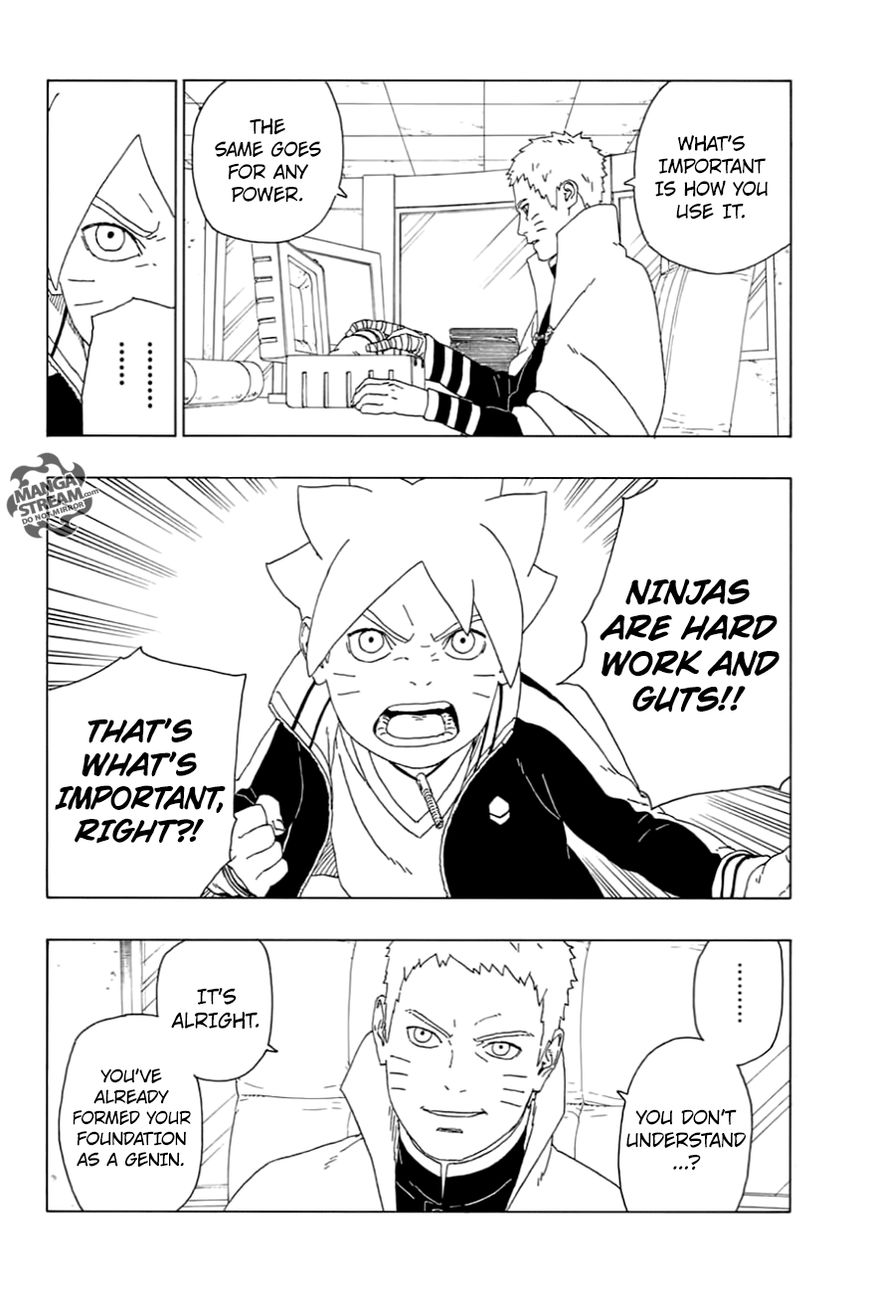 Read Boruto Naruto Next Generations ENGLISH Manga Online