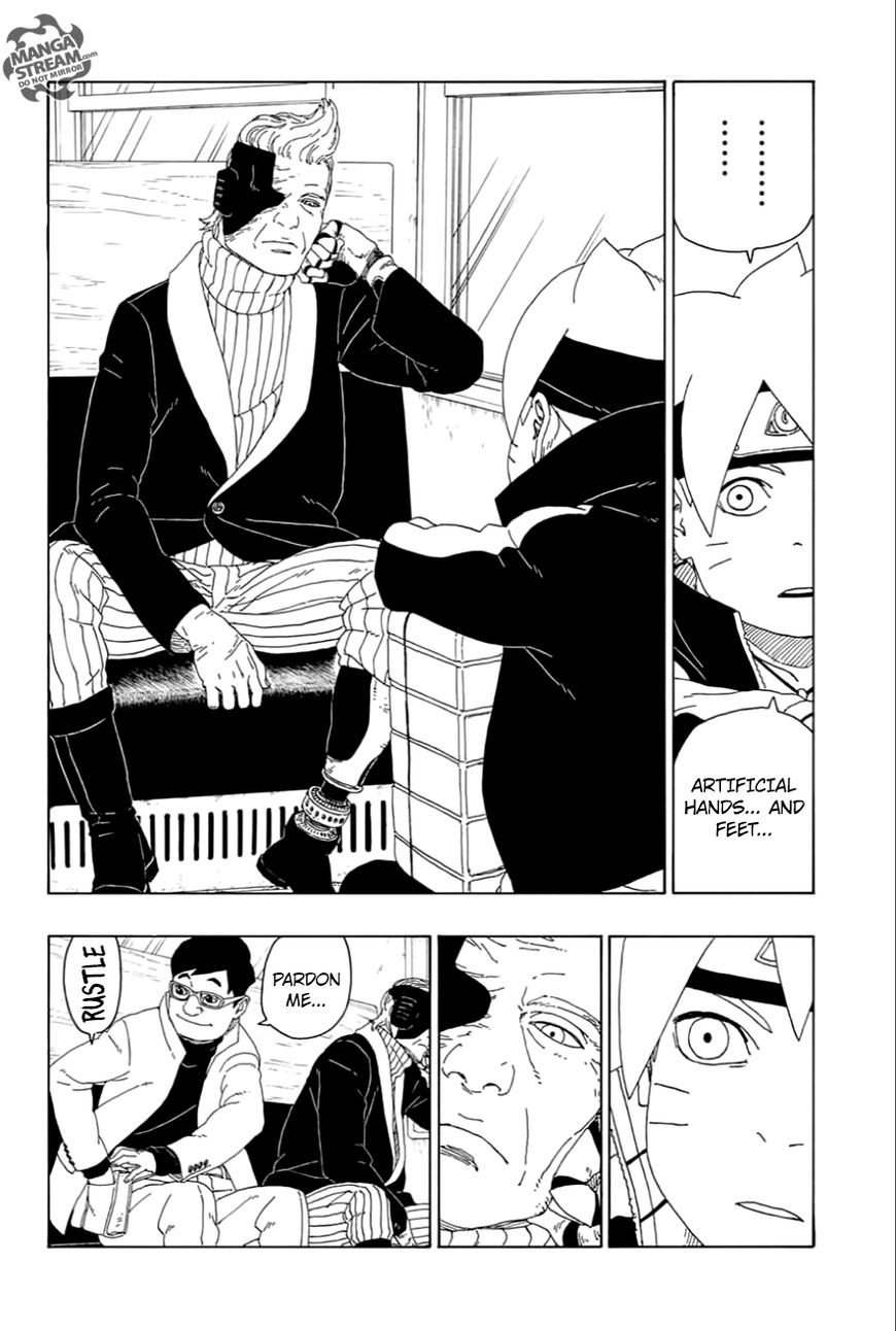 Read Boruto Naruto Next Generations ENGLISH Manga Online