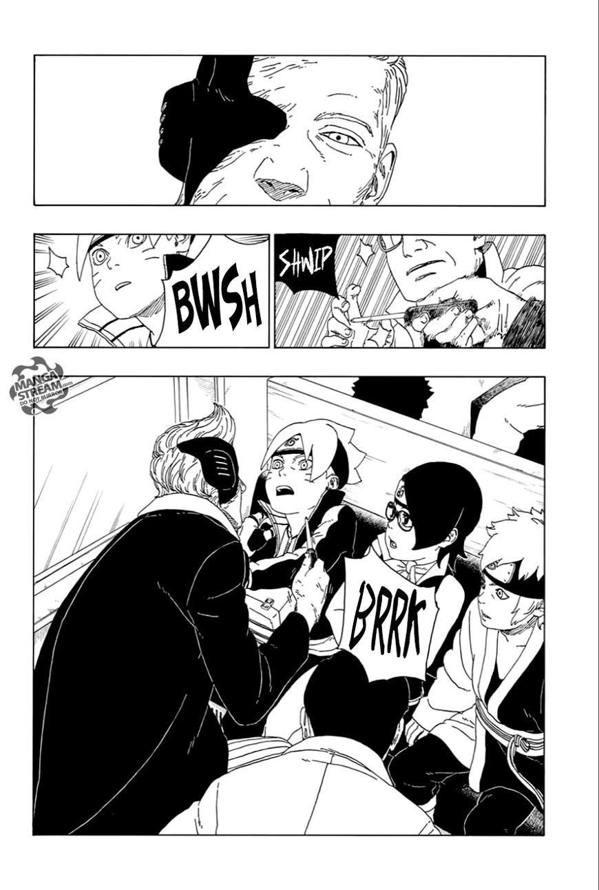 Read Boruto Naruto Next Generations ENGLISH Manga Online