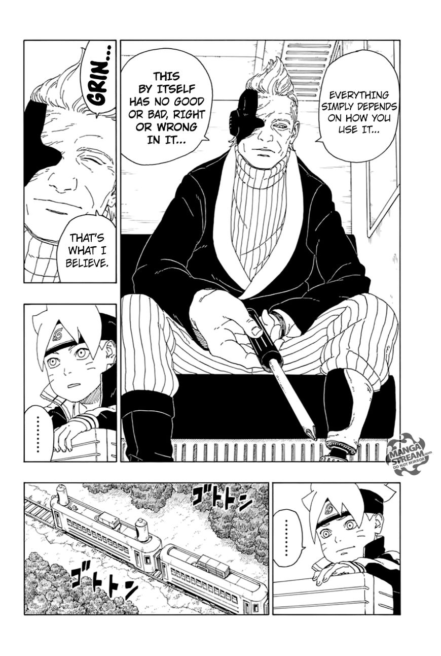 Read Boruto Naruto Next Generations ENGLISH Manga Online