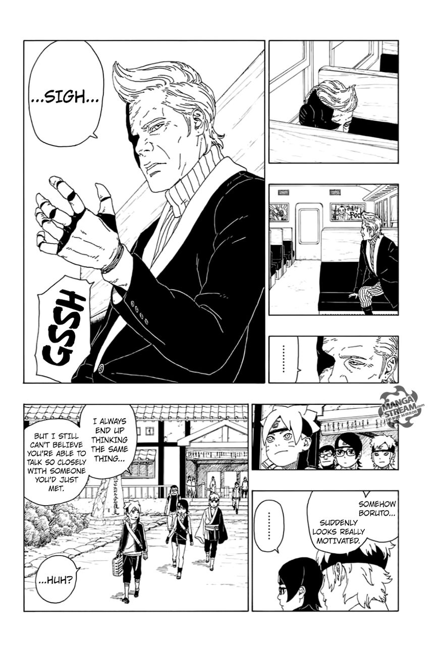 Read Boruto Naruto Next Generations ENGLISH Manga Online