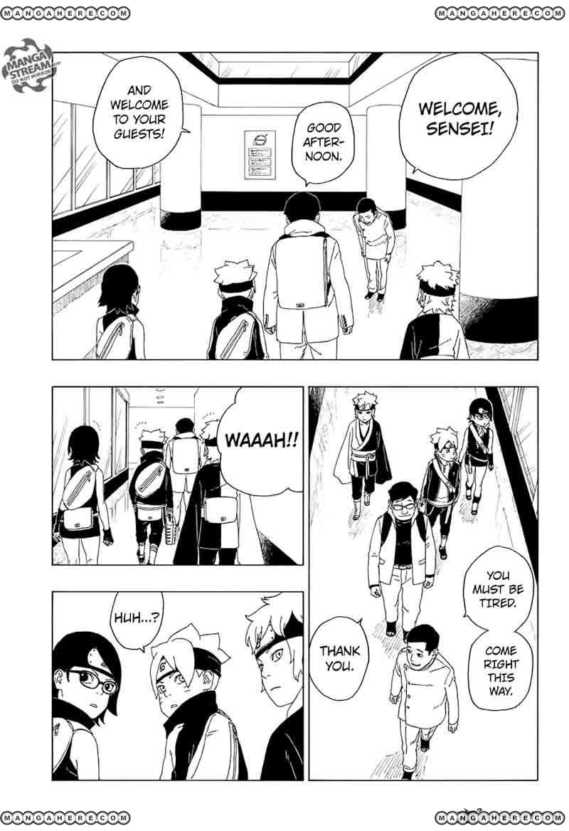 Read Boruto Naruto Next Generations ENGLISH Manga Online