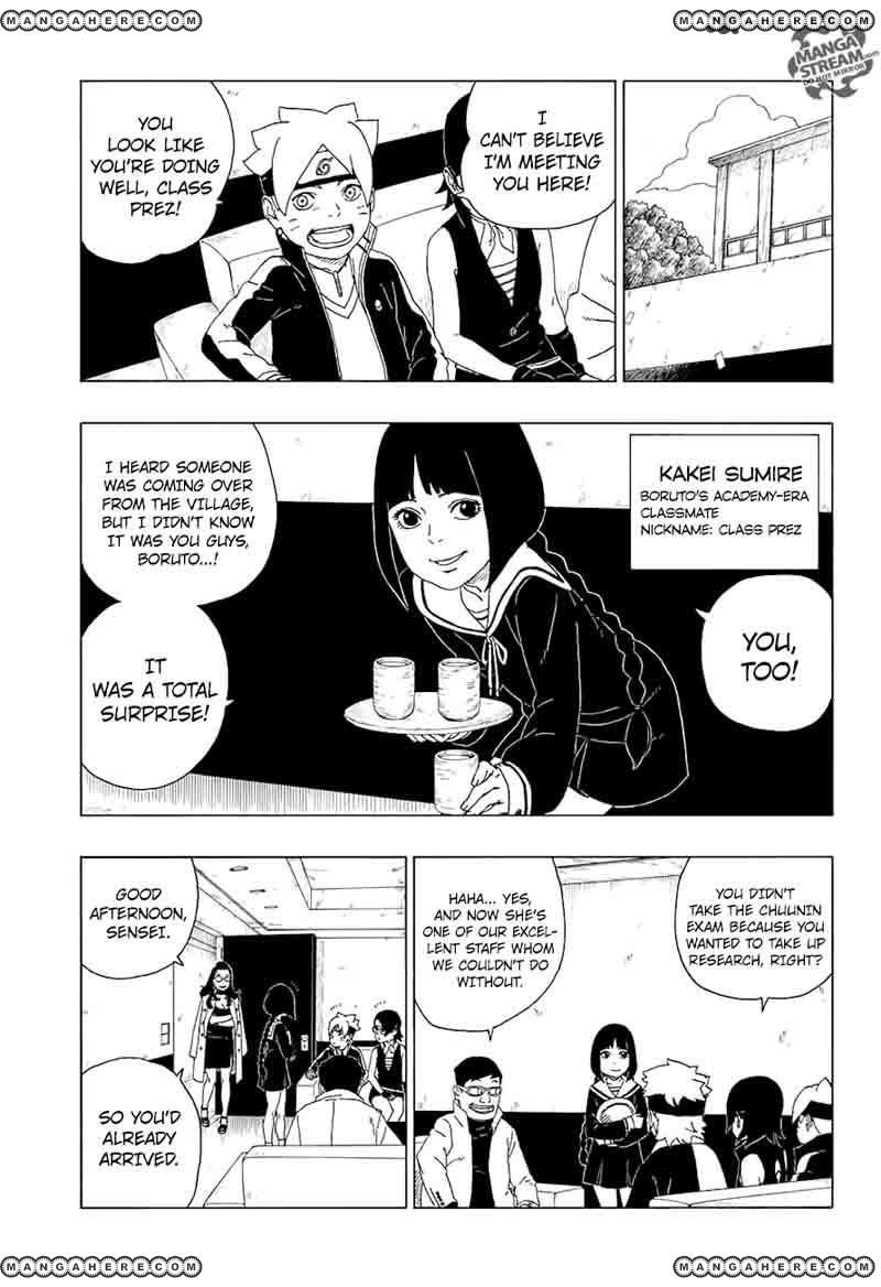 Read Boruto Naruto Next Generations ENGLISH Manga Online