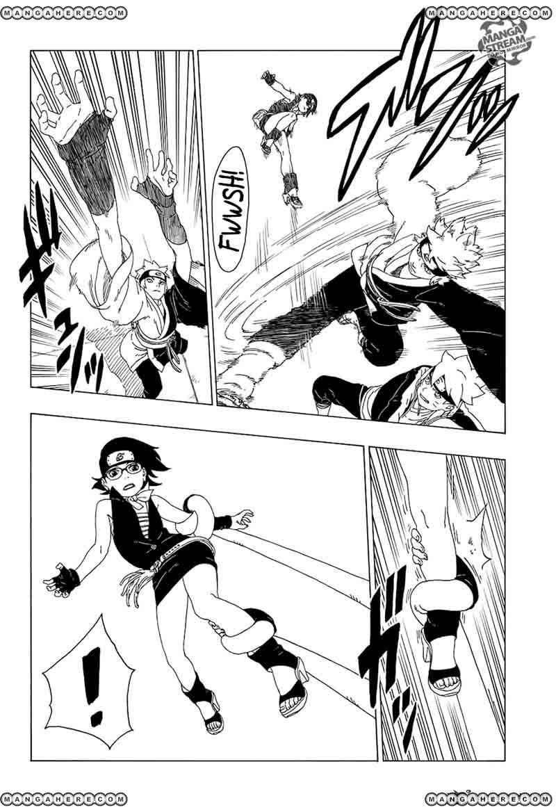 Read Boruto Naruto Next Generations ENGLISH Manga Online