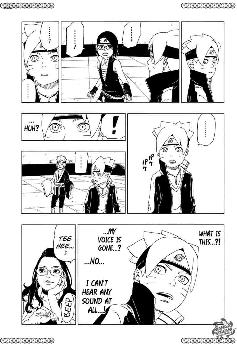Read Boruto Naruto Next Generations ENGLISH Manga Online