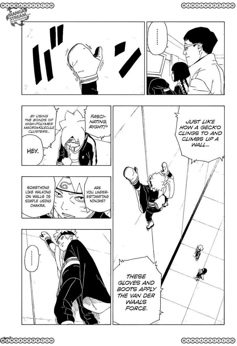 Read Boruto Naruto Next Generations ENGLISH Manga Online
