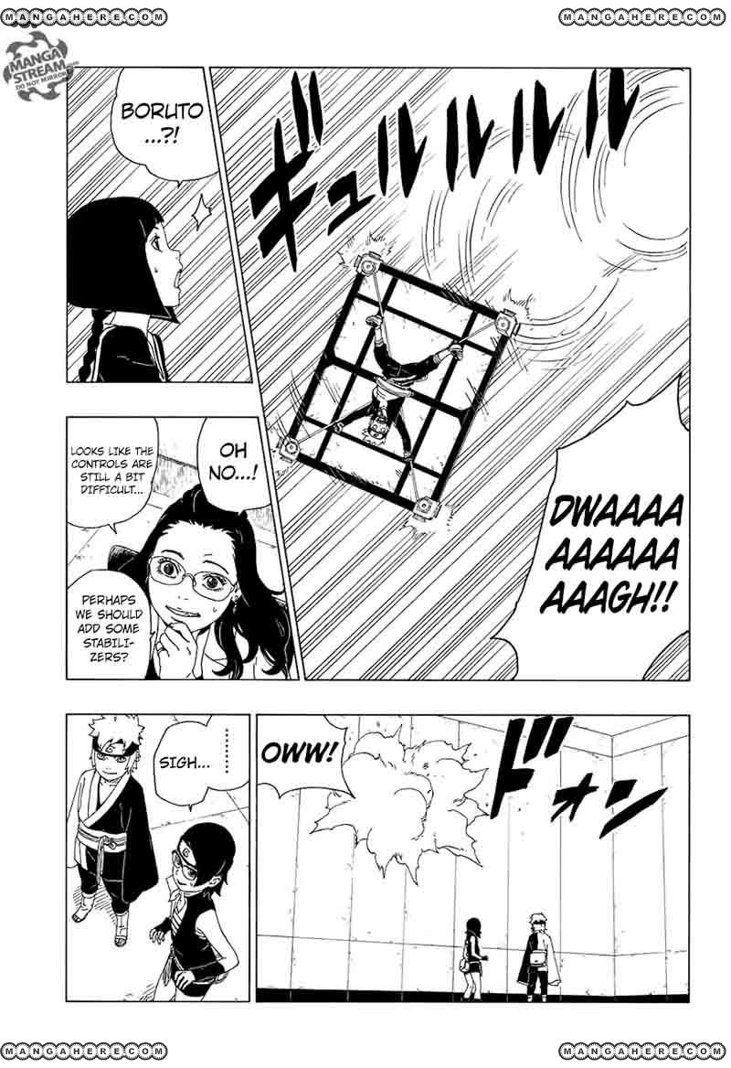 Read Boruto Naruto Next Generations ENGLISH Manga Online