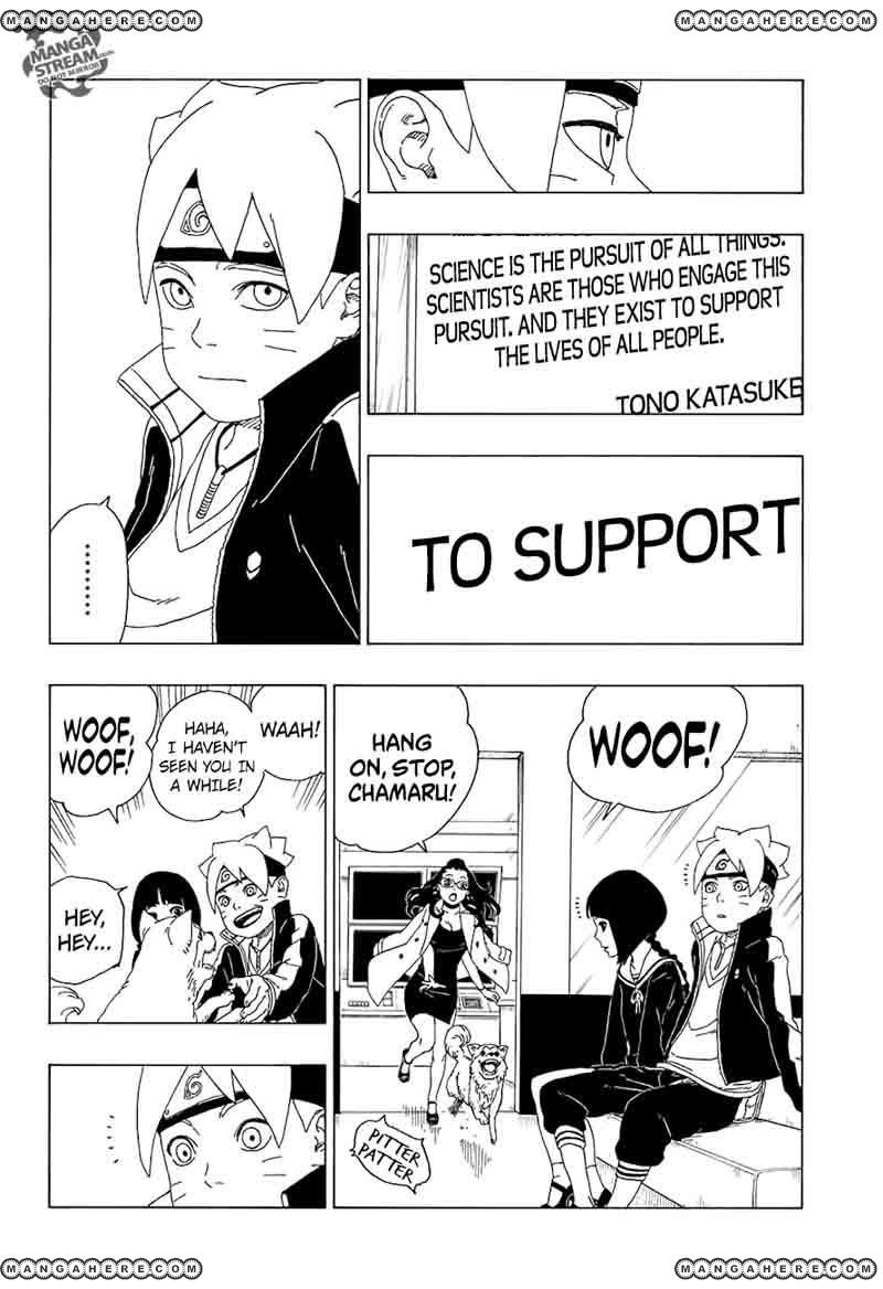 Read Boruto Naruto Next Generations ENGLISH Manga Online