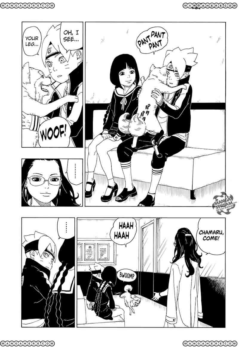 Read Boruto Naruto Next Generations ENGLISH Manga Online
