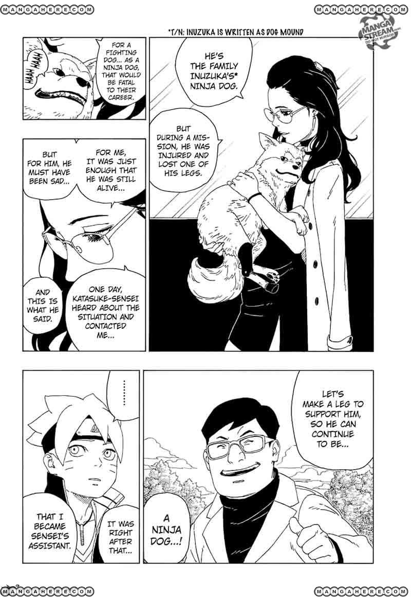 Read Boruto Naruto Next Generations ENGLISH Manga Online