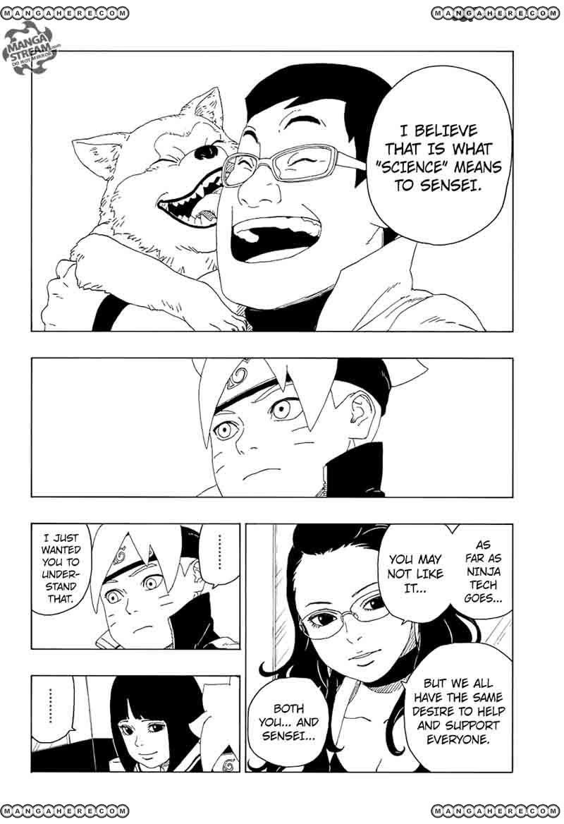 Read Boruto Naruto Next Generations ENGLISH Manga Online