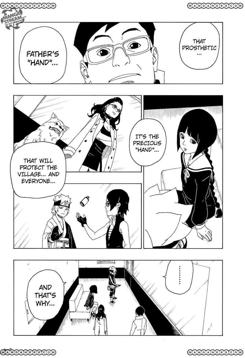 Read Boruto Naruto Next Generations ENGLISH Manga Online
