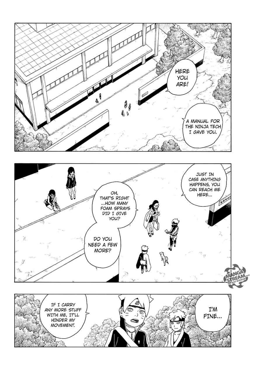 Read Boruto Naruto Next Generations ENGLISH Manga Online