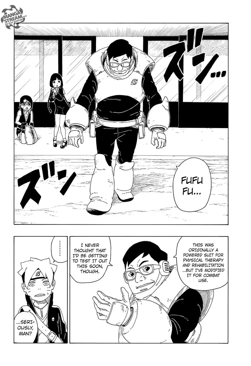 Read Boruto Naruto Next Generations ENGLISH Manga Online