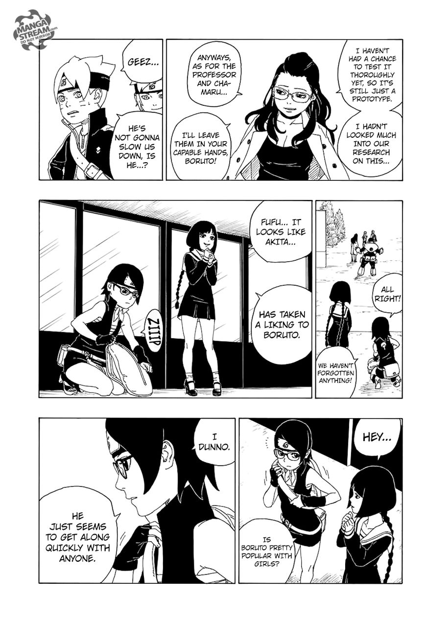Read Boruto Naruto Next Generations ENGLISH Manga Online