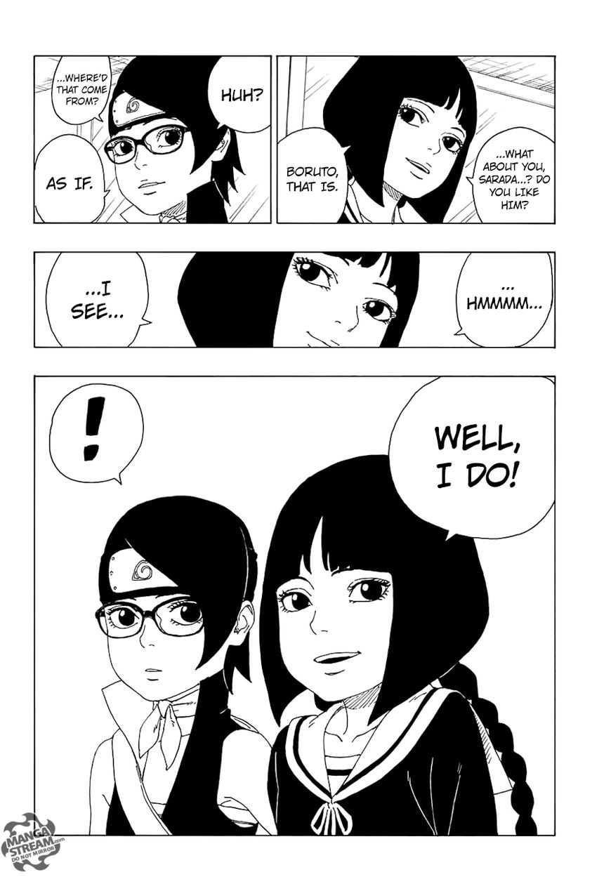 Read Boruto Naruto Next Generations ENGLISH Manga Online