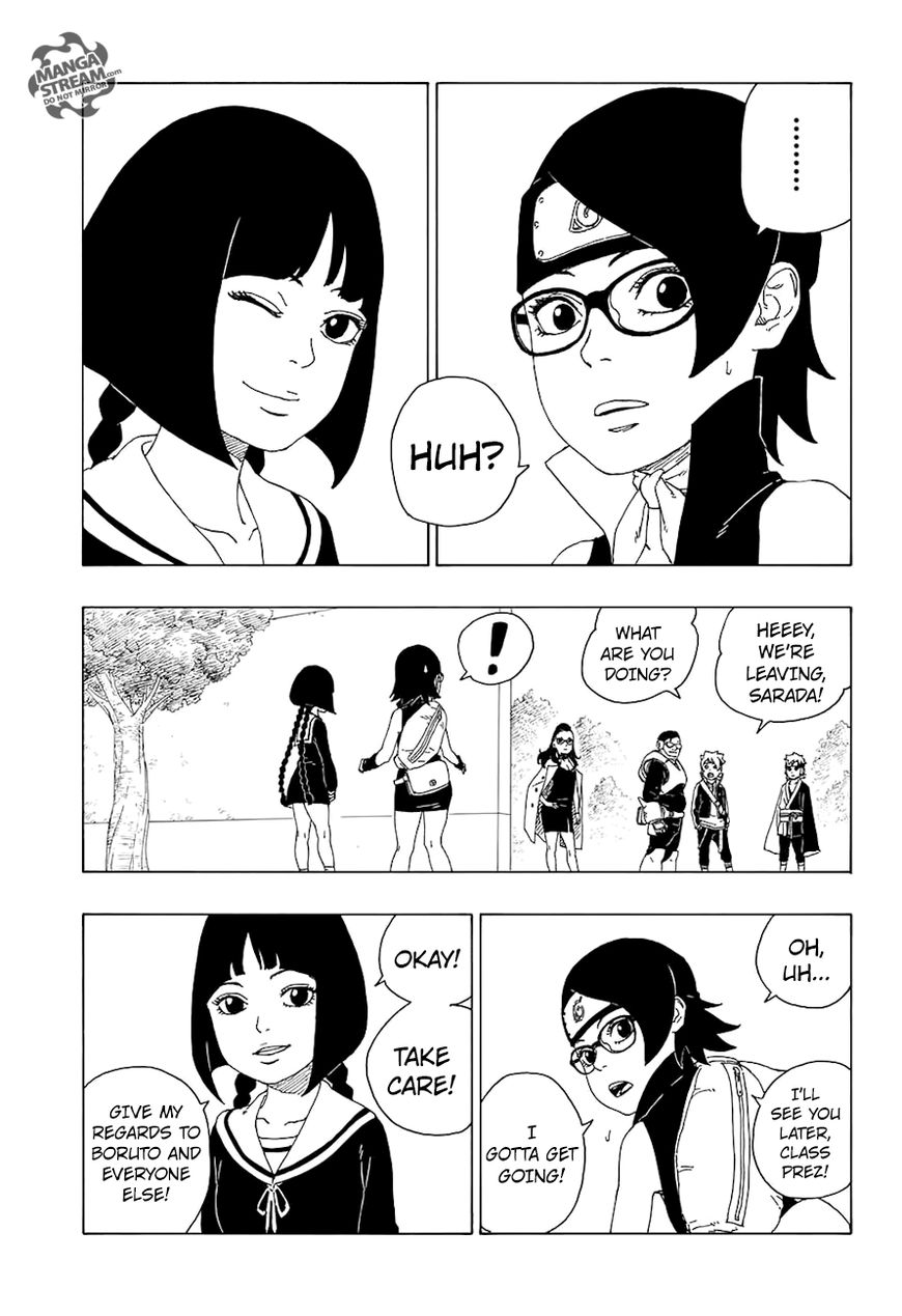 Read Boruto Naruto Next Generations ENGLISH Manga Online