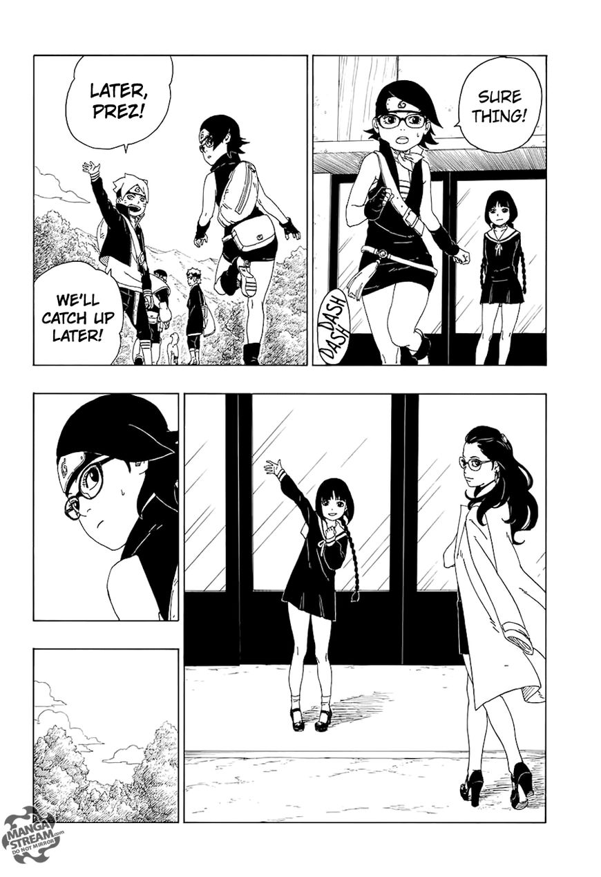 Read Boruto Naruto Next Generations ENGLISH Manga Online