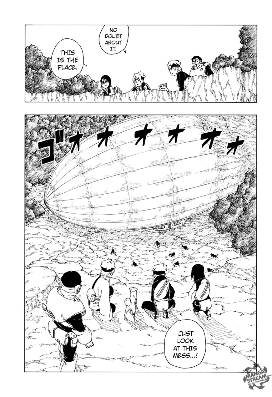 Read Boruto Naruto Next Generations ENGLISH Manga Online