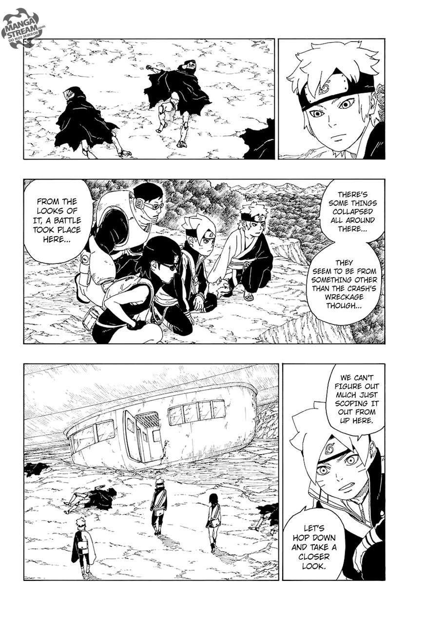 Read Boruto Naruto Next Generations ENGLISH Manga Online