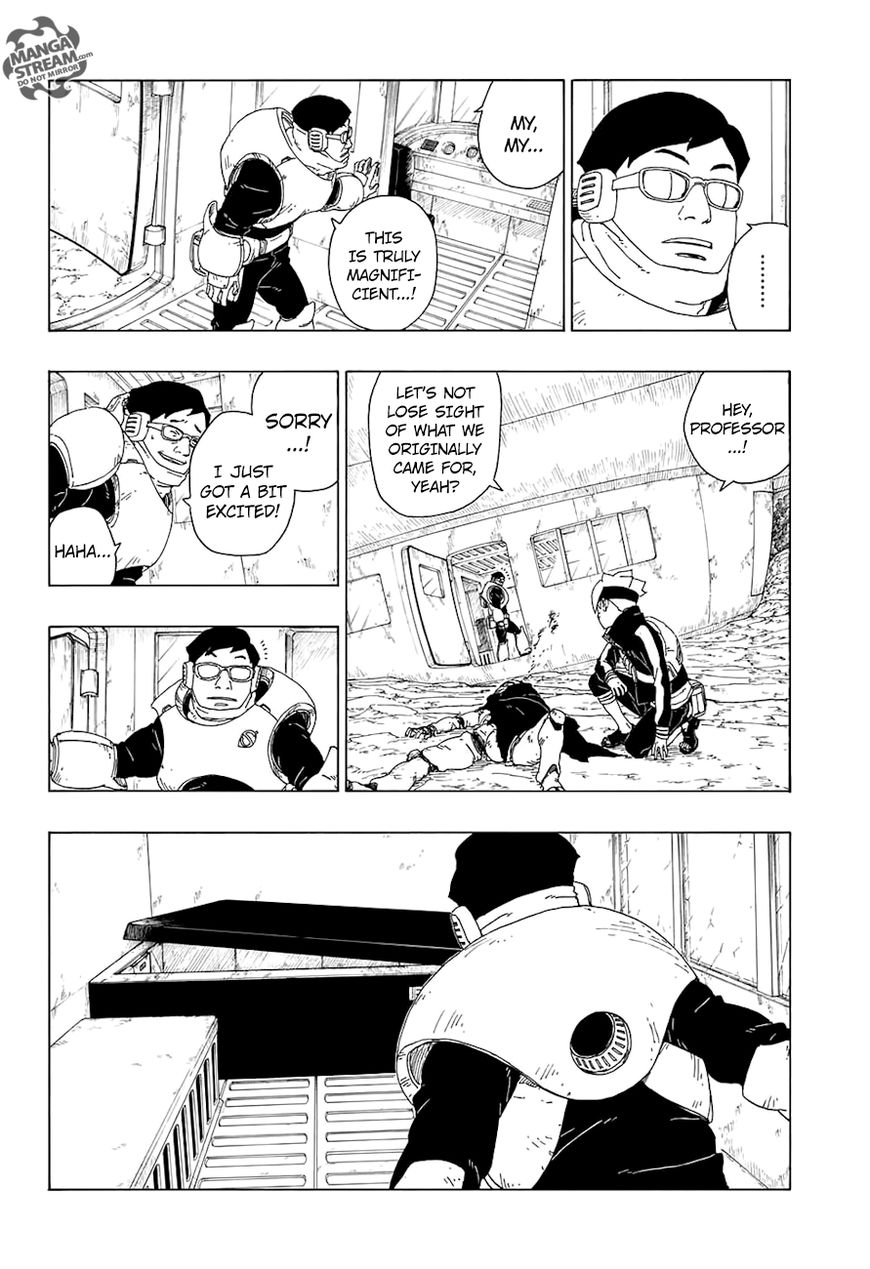 Read Boruto Naruto Next Generations ENGLISH Manga Online