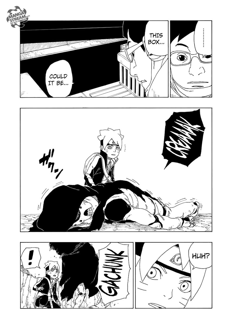 Read Boruto Naruto Next Generations ENGLISH Manga Online
