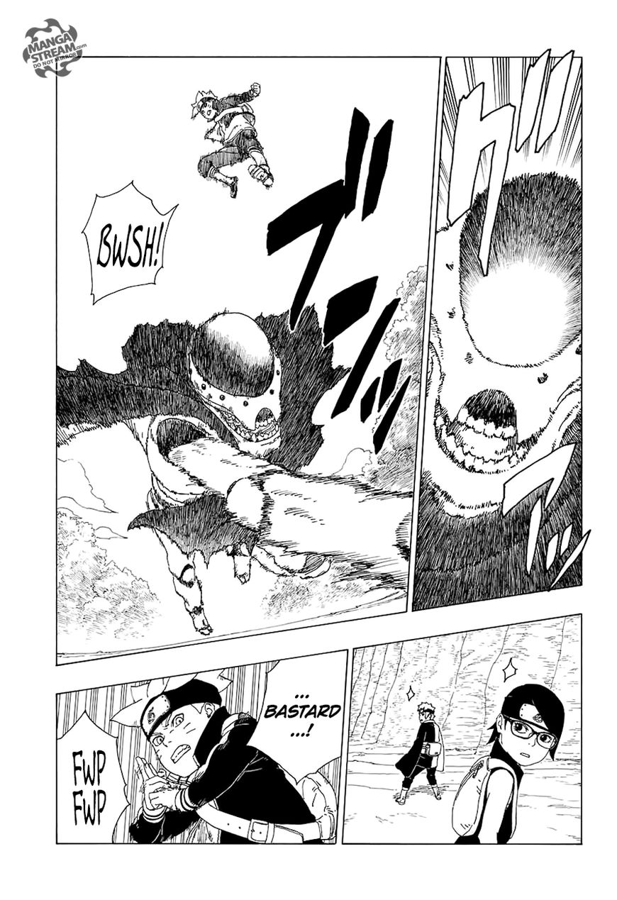 Read Boruto Naruto Next Generations ENGLISH Manga Online