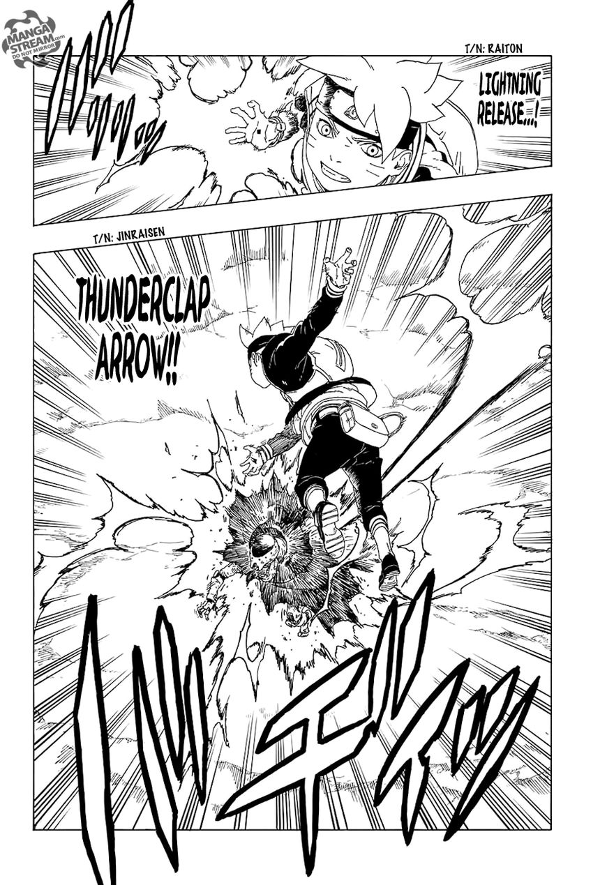 Read Boruto Naruto Next Generations ENGLISH Manga Online