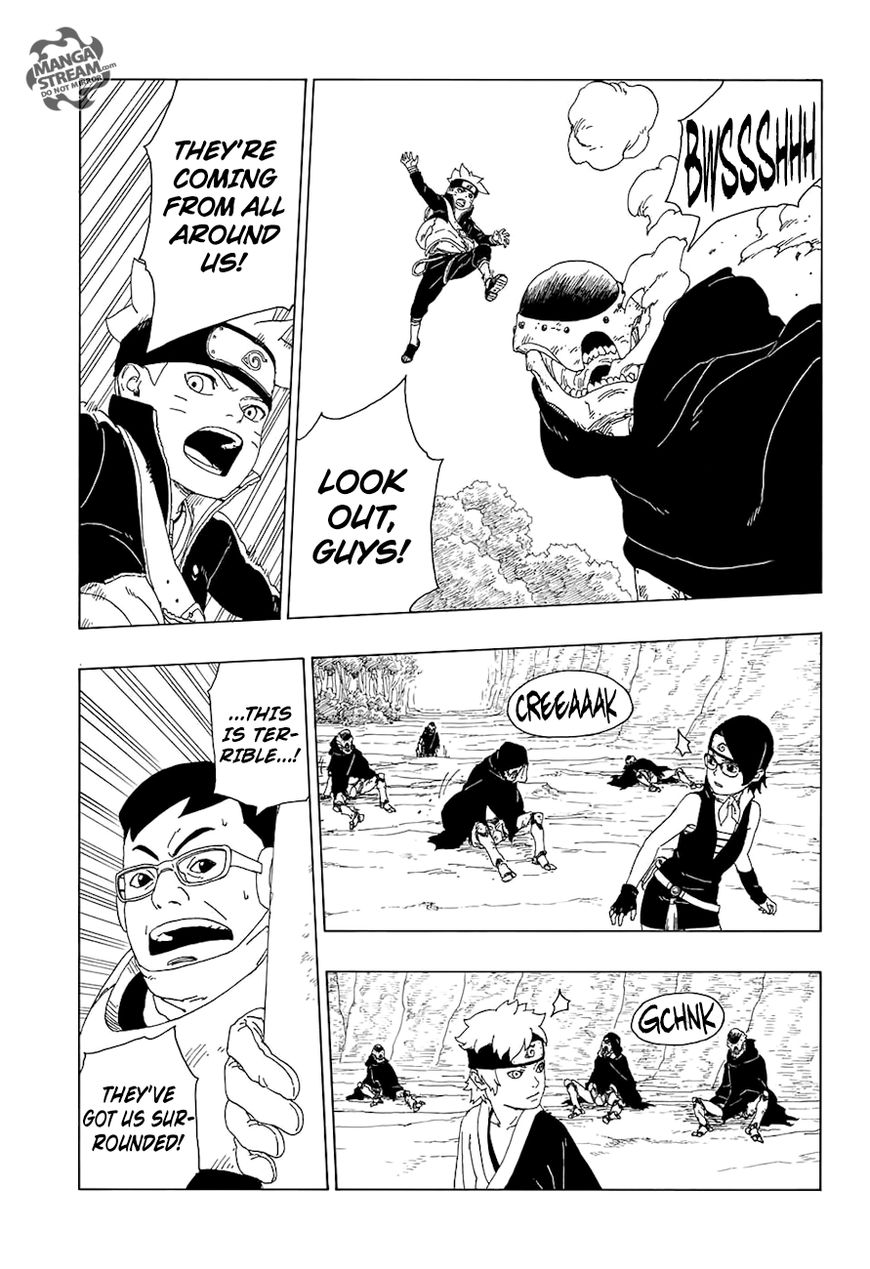 Read Boruto Naruto Next Generations ENGLISH Manga Online