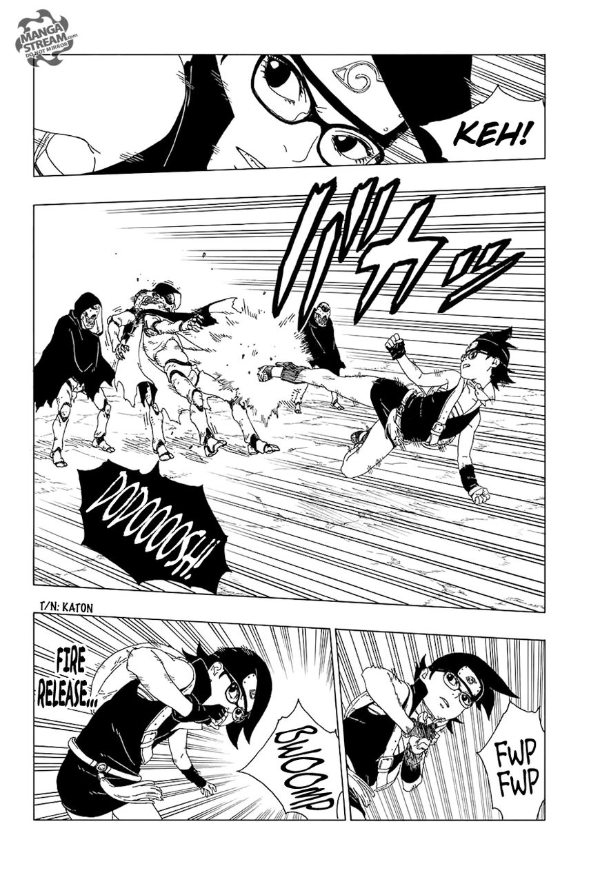 Read Boruto Naruto Next Generations ENGLISH Manga Online