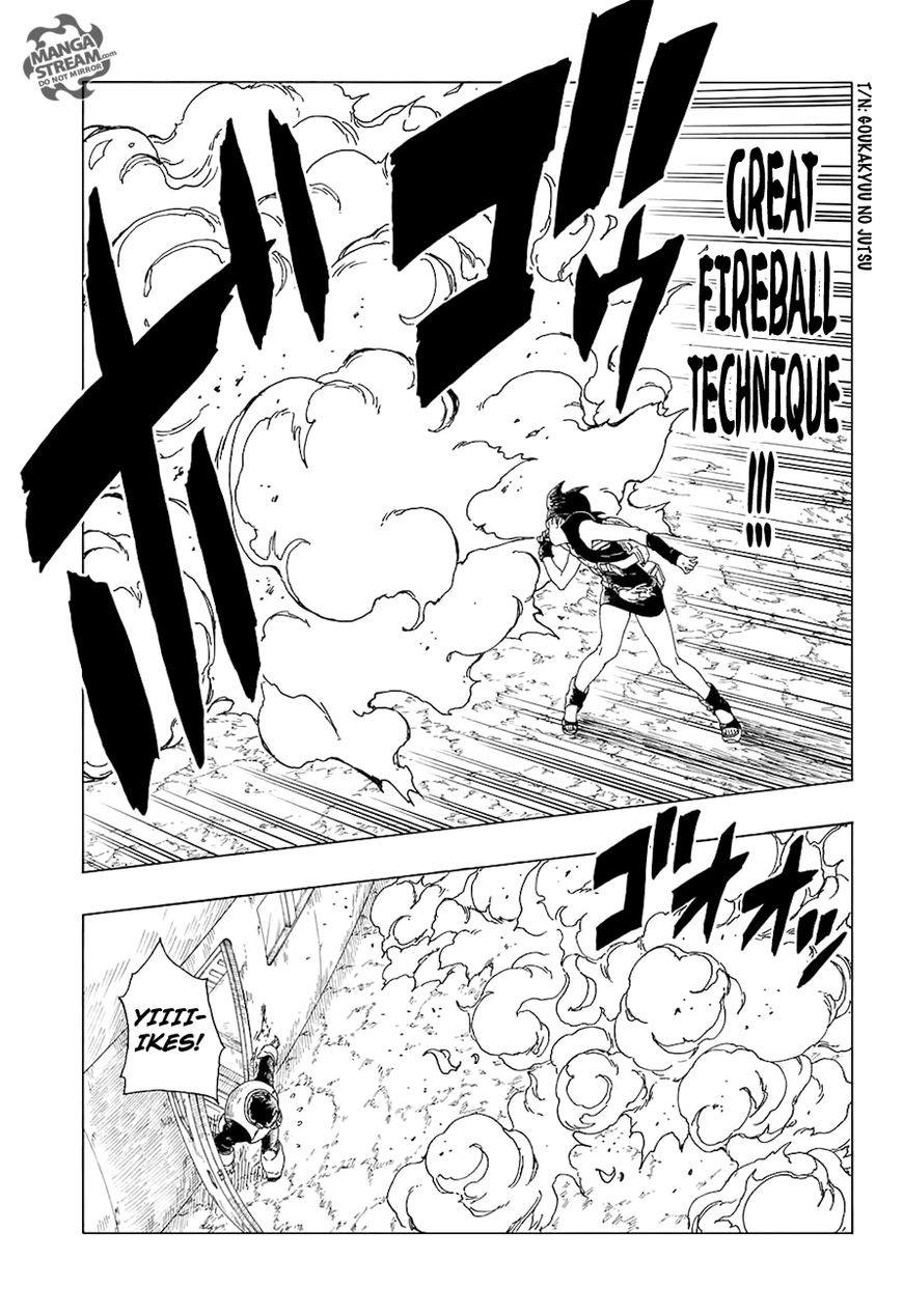 Read Boruto Naruto Next Generations ENGLISH Manga Online