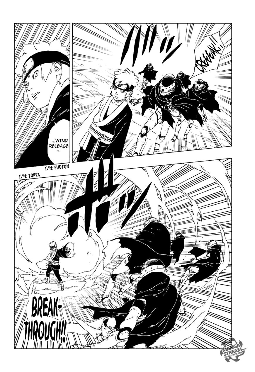 Read Boruto Naruto Next Generations ENGLISH Manga Online