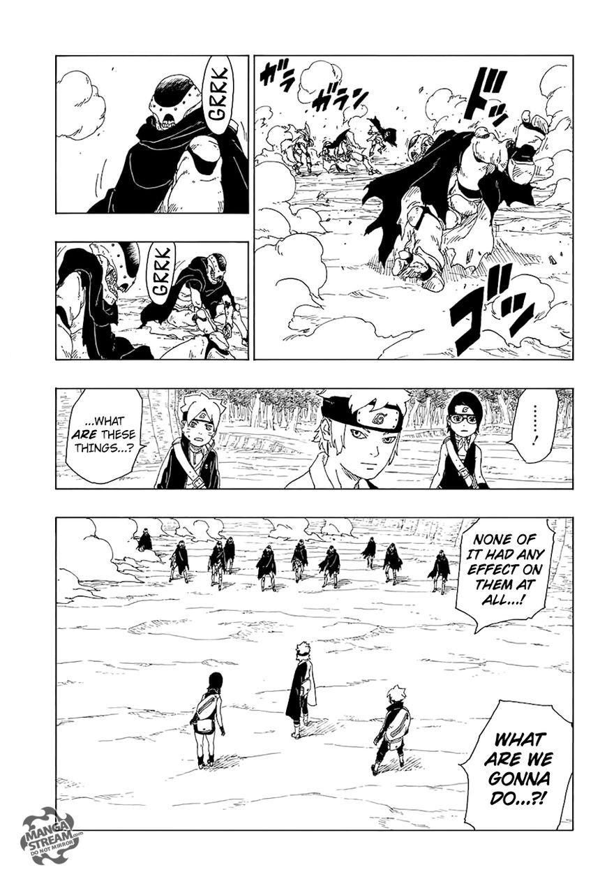 Read Boruto Naruto Next Generations ENGLISH Manga Online