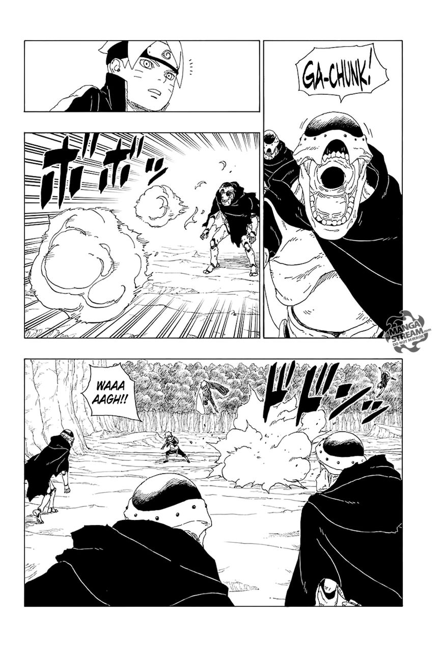 Read Boruto Naruto Next Generations ENGLISH Manga Online