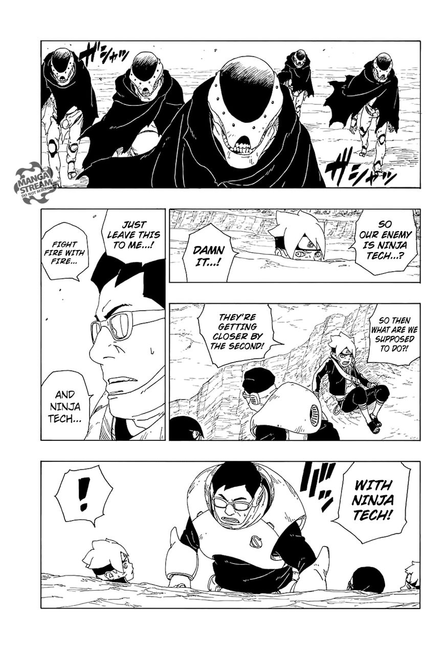 Read Boruto Naruto Next Generations ENGLISH Manga Online