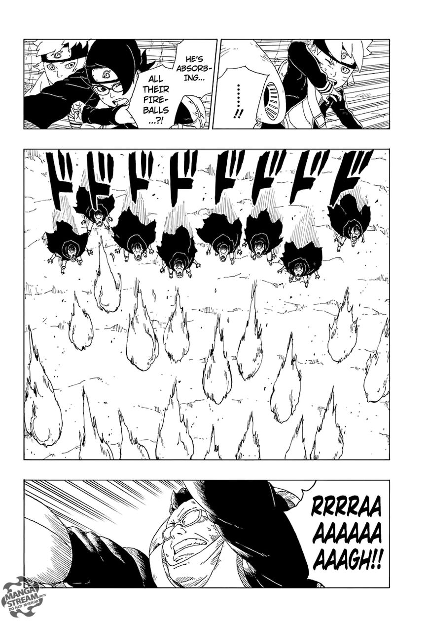 Read Boruto Naruto Next Generations ENGLISH Manga Online