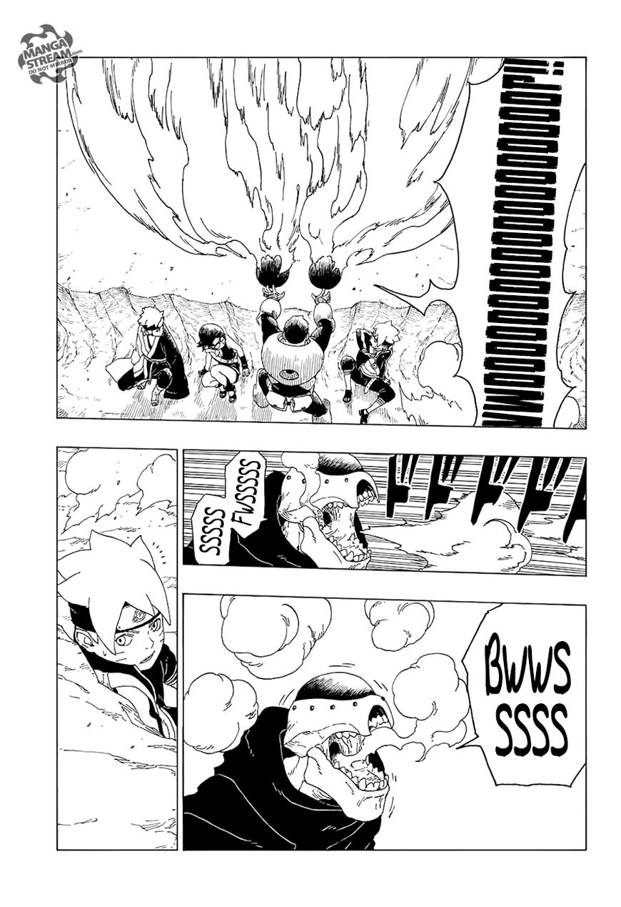 Read Boruto Naruto Next Generations ENGLISH Manga Online