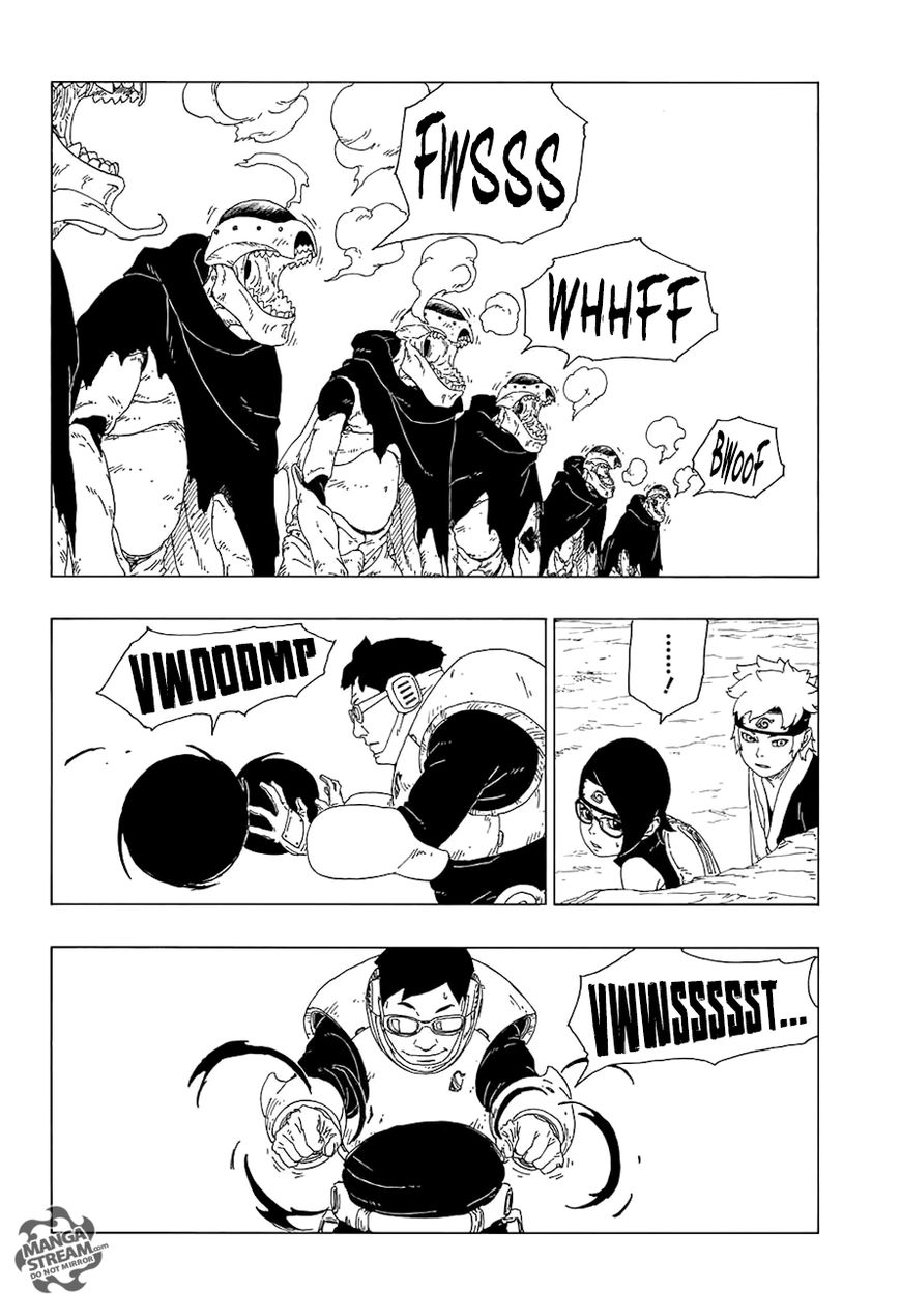 Read Boruto Naruto Next Generations ENGLISH Manga Online