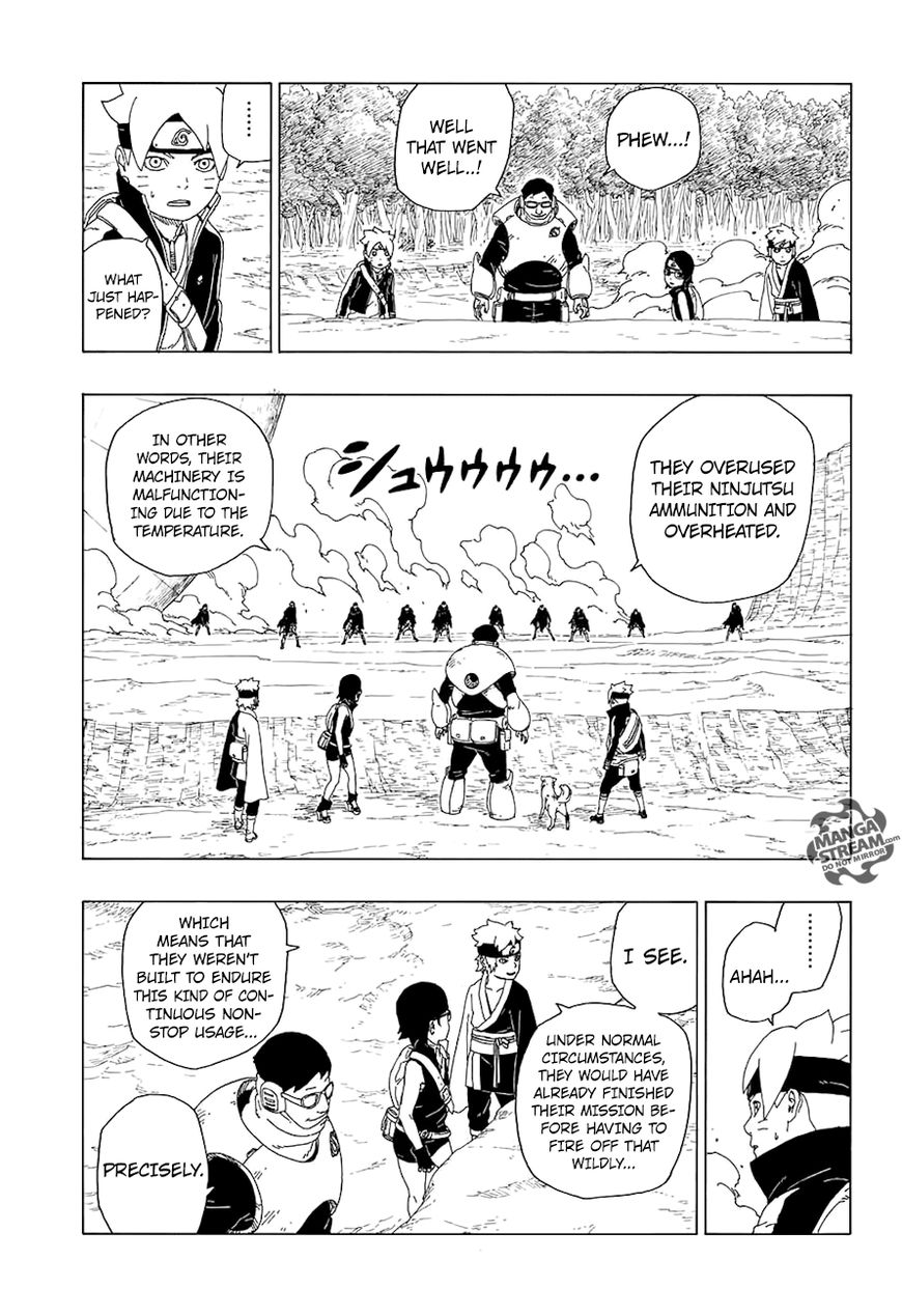 Read Boruto Naruto Next Generations ENGLISH Manga Online