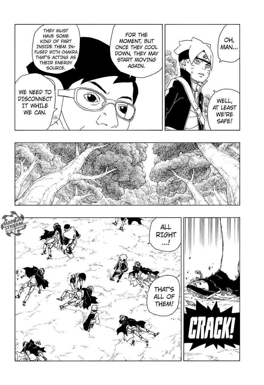 Read Boruto Naruto Next Generations ENGLISH Manga Online