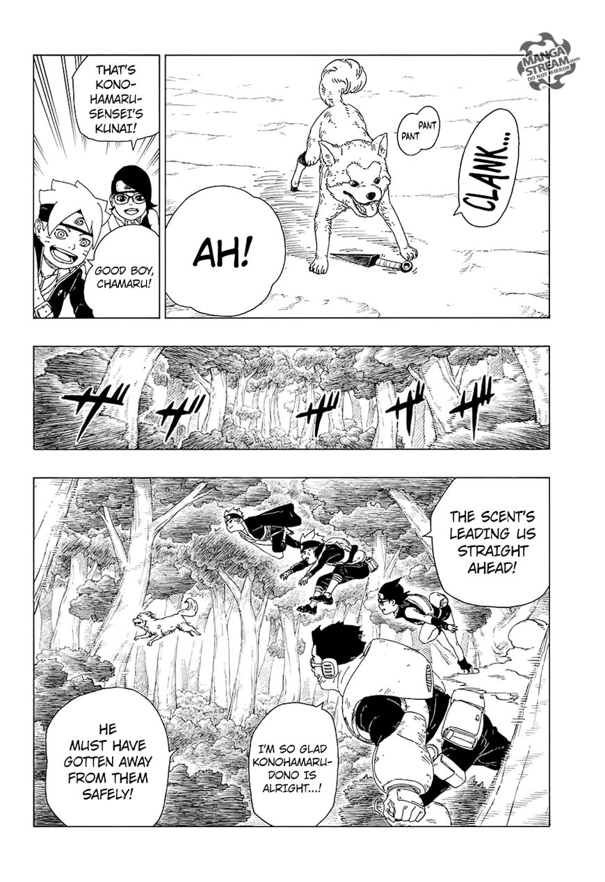 Read Boruto Naruto Next Generations ENGLISH Manga Online