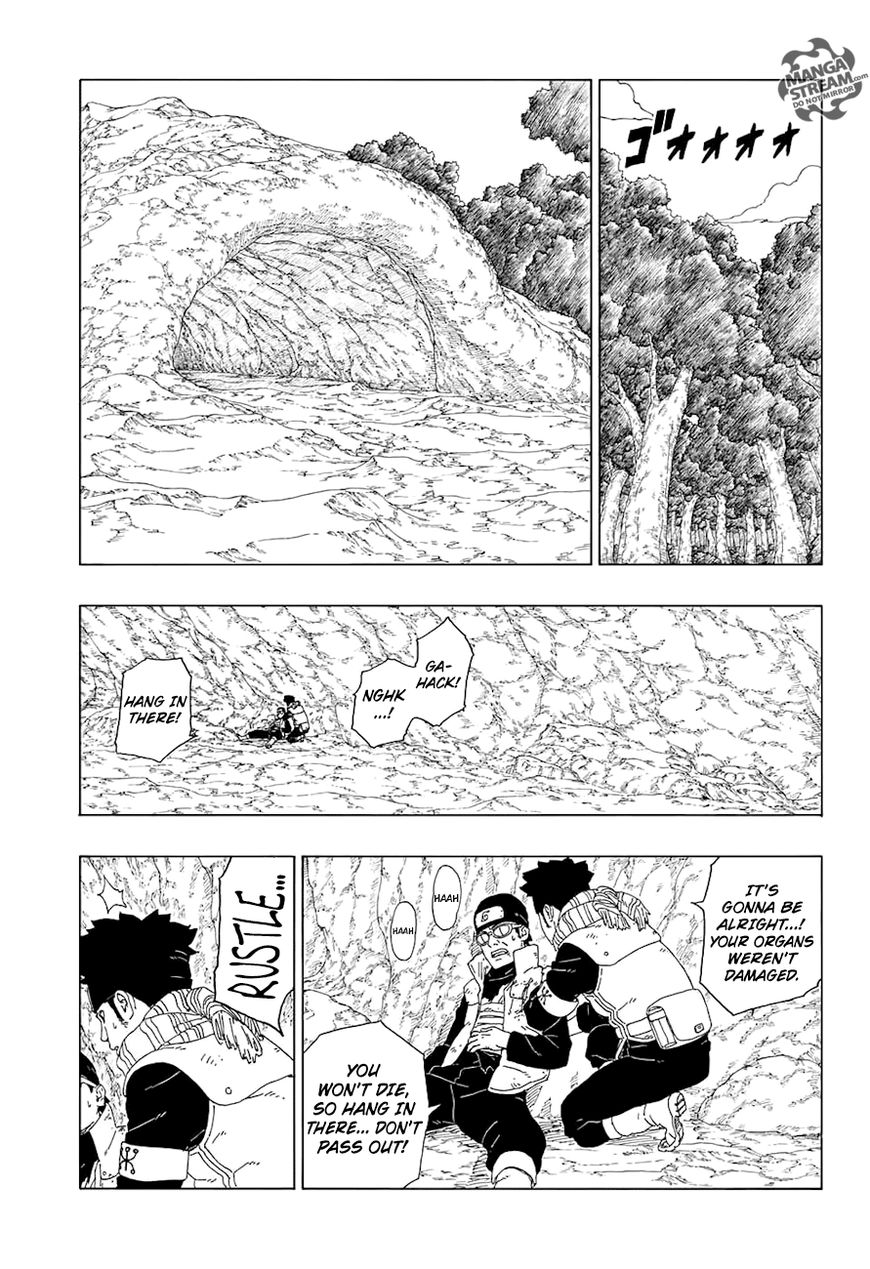 Read Boruto Naruto Next Generations ENGLISH Manga Online