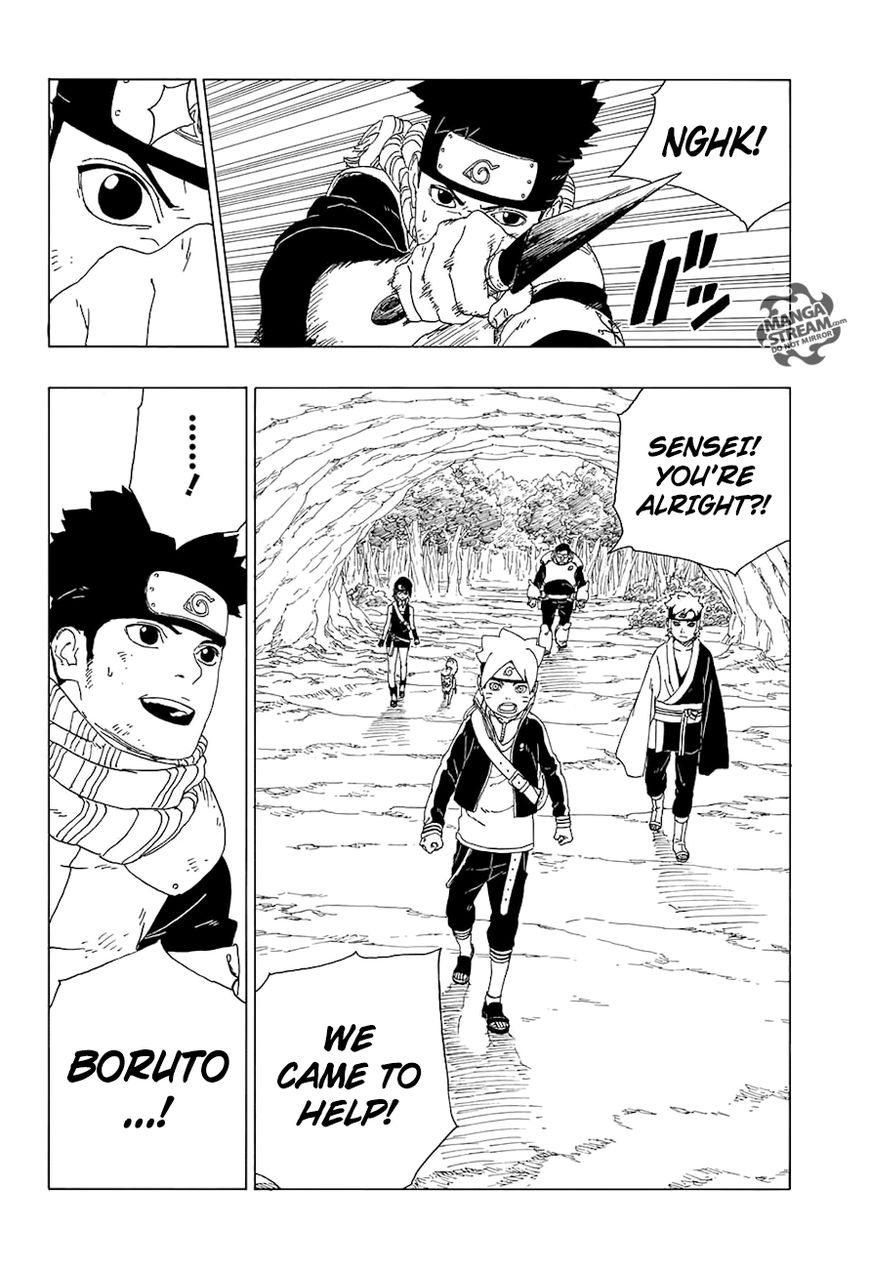 Read Boruto Naruto Next Generations ENGLISH Manga Online