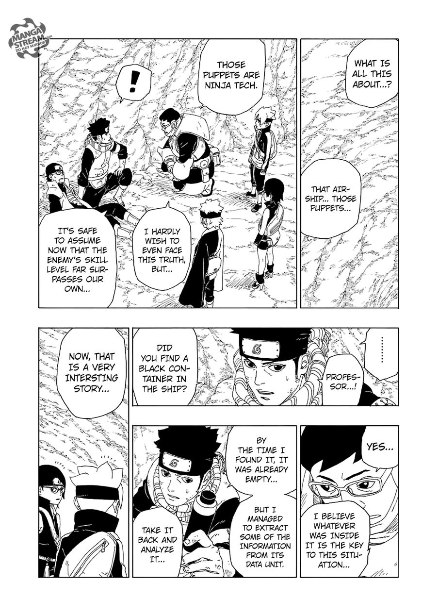 Read Boruto Naruto Next Generations ENGLISH Manga Online