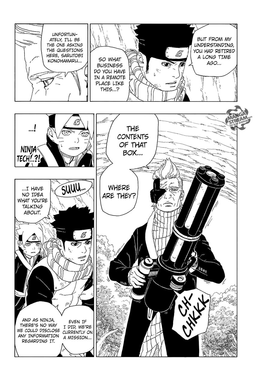 Read Boruto Naruto Next Generations ENGLISH Manga Online