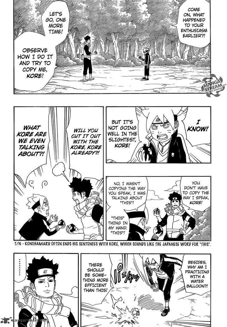 Read Boruto Naruto Next Generations ENGLISH Manga Online