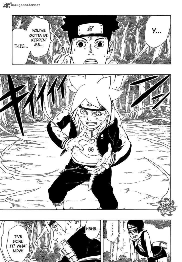 Read Boruto Naruto Next Generations ENGLISH Manga Online